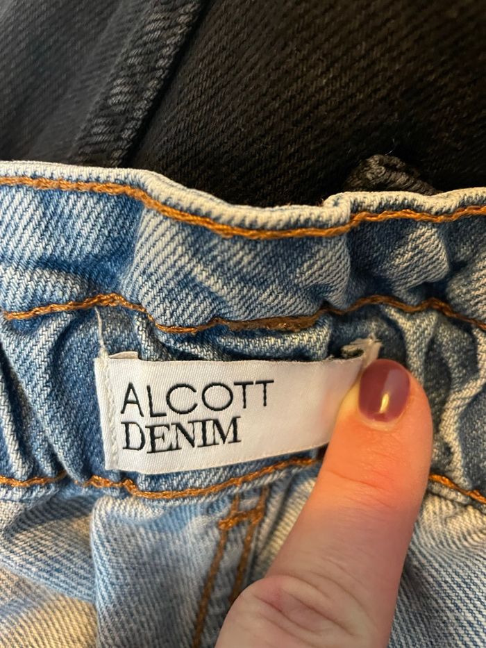 Jean fille - photo numéro 3