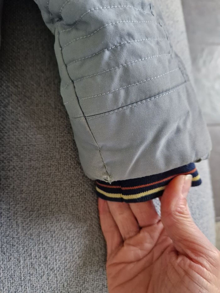 Parka 3 en 1 sergent major - photo numéro 4