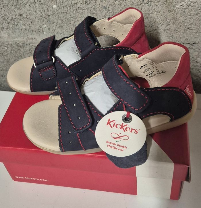 Kickers bebe - photo numéro 2