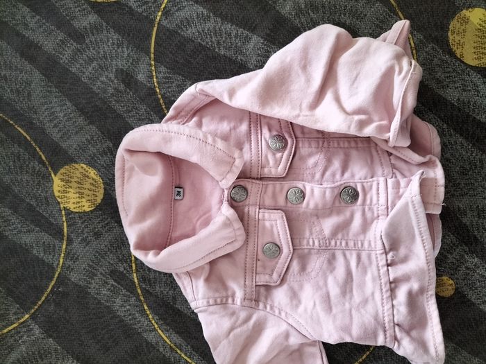 Veste 3 mois