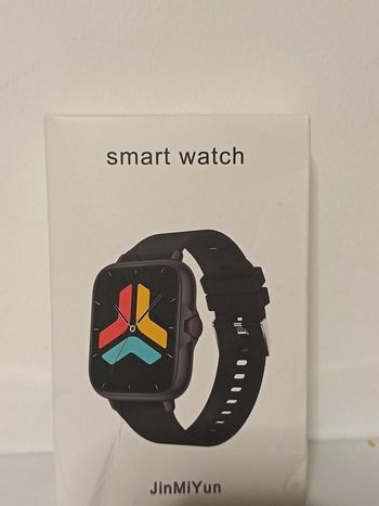 Montre connectée neuve dans sa boîte d'origine 