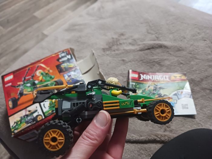 lego ninjago - photo numéro 7