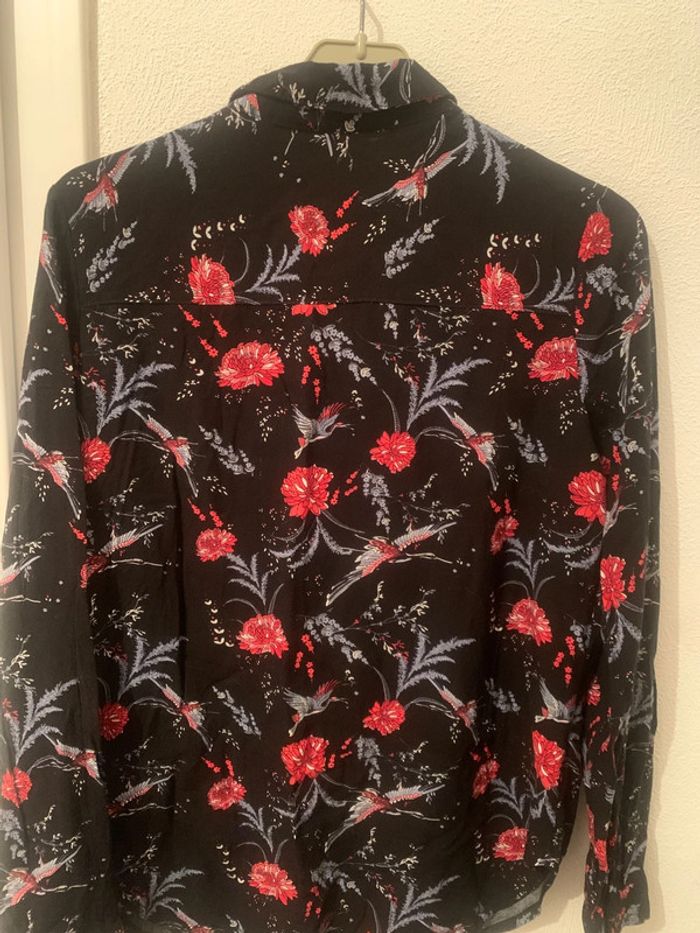 chemisier Gemo avec motifs - photo numéro 6