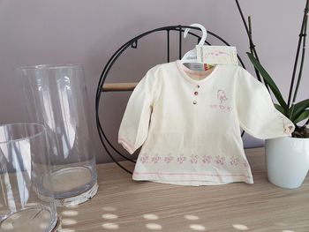 tunique 6 mois orchestra bio neuve