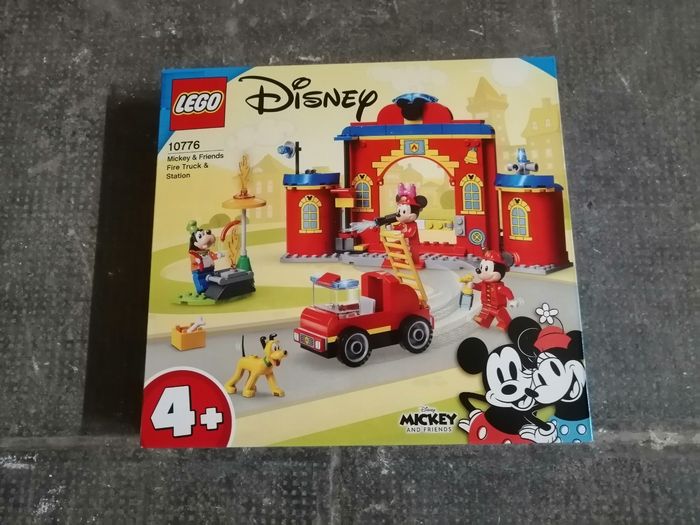 Lot de 4 boîtes Lego Disney 10772 + 10775 + 10776 + 10780 [NEUF] - photo numéro 7