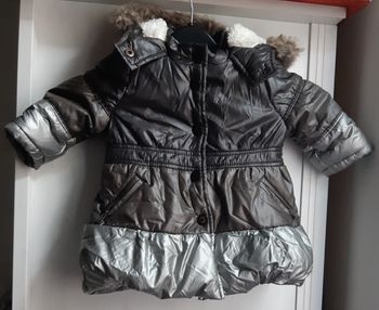 Veste fille Catimini  12 mois