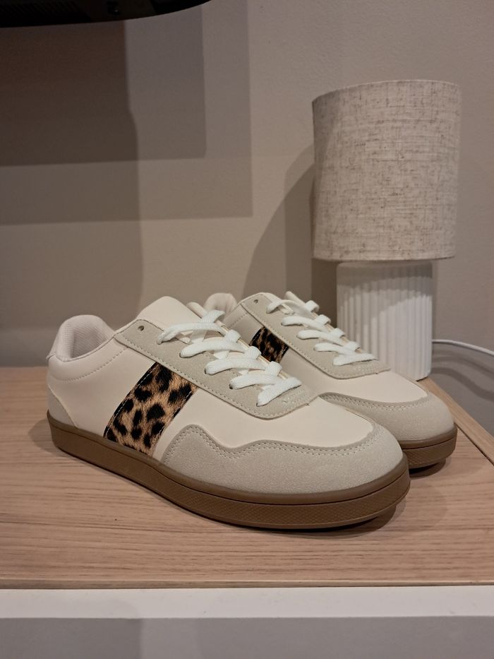 Basket sneakers automne