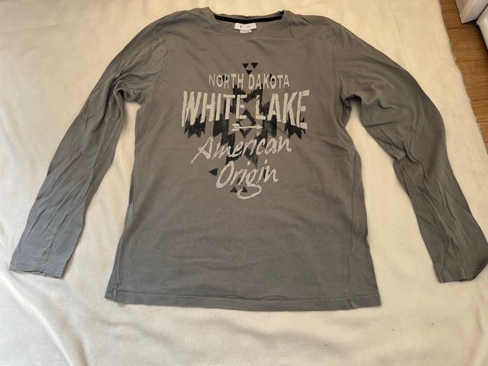 Pull fin North Dakota 16 ans - photo numéro 2