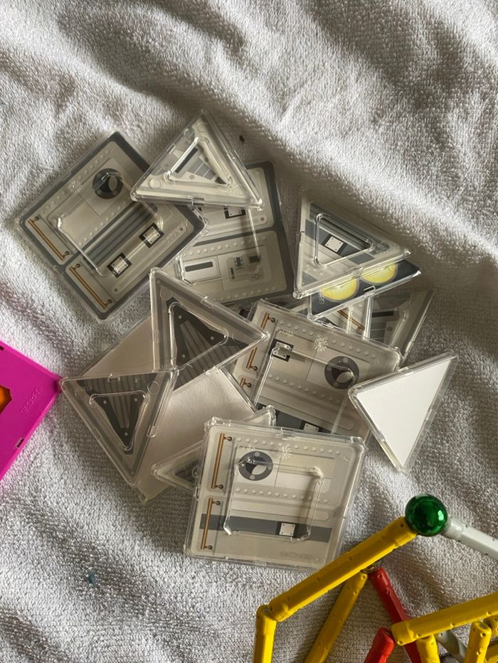 Jeux de construction geomag - photo numéro 5