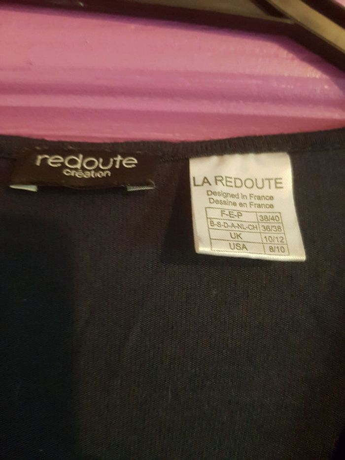 Tunique bleu Marine - photo numéro 4