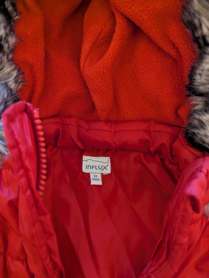 Manteau 12 mois - photo numéro 2