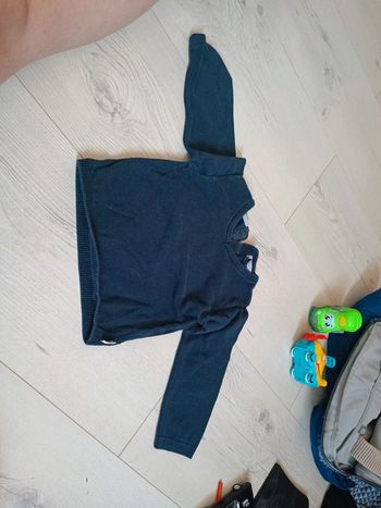 Pull col V