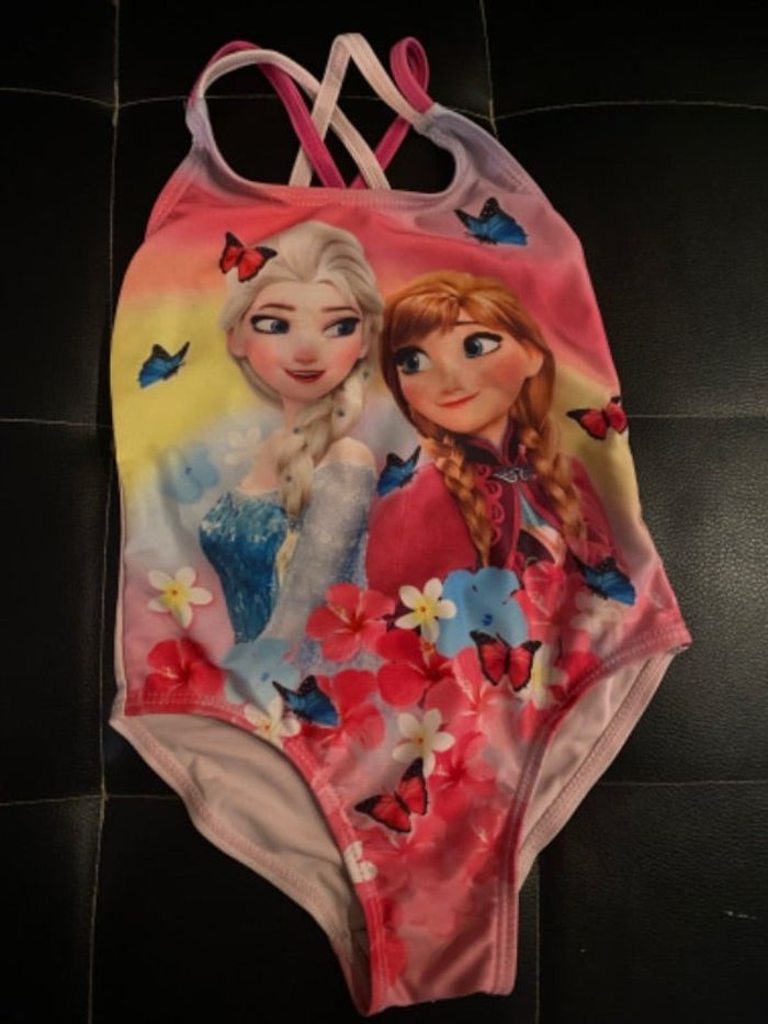 Maillot 1 pièce