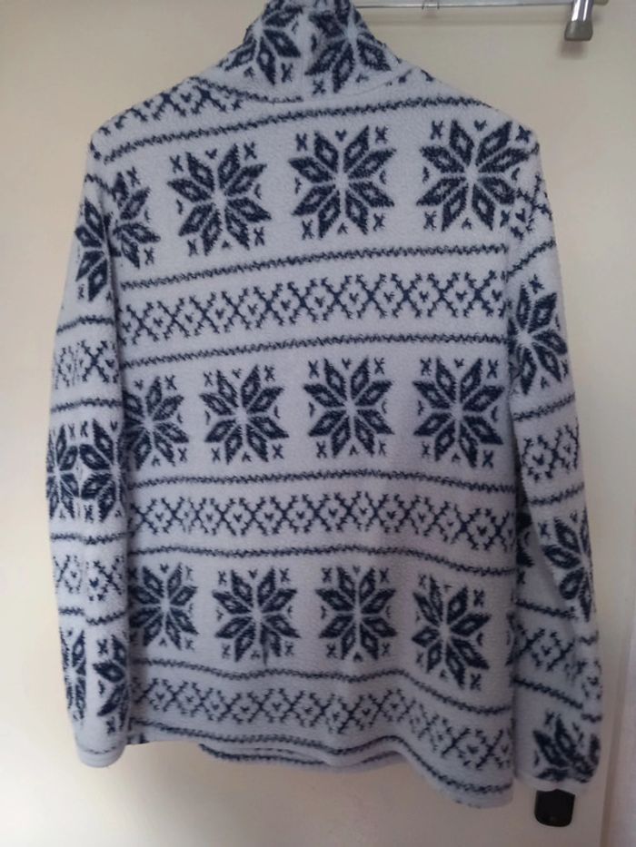 Pull polaire vintage - photo numéro 6