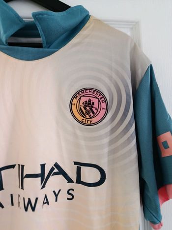 Maillot de Manchester city