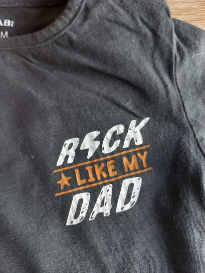 t-shirt manches longues 24 mois - photo numéro 4