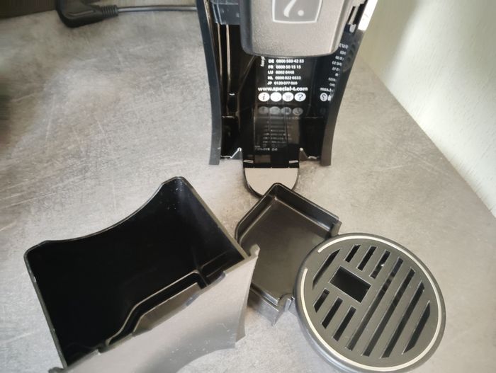 Machine à thé - photo numéro 3