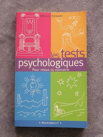 Les tests psychologiques Par C. Cesari