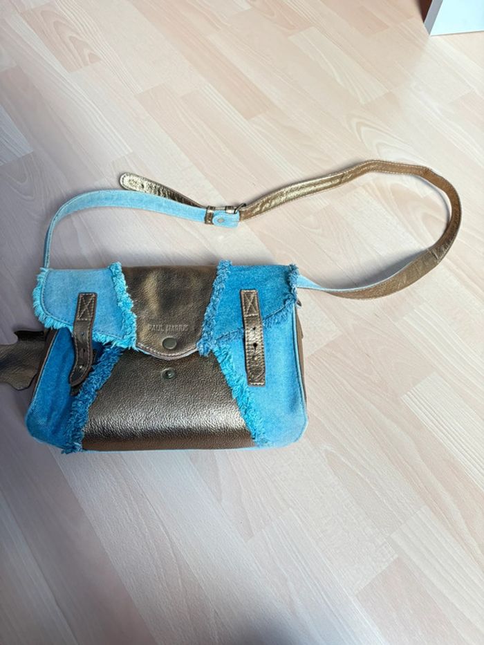 Sac Paul marius série limitée