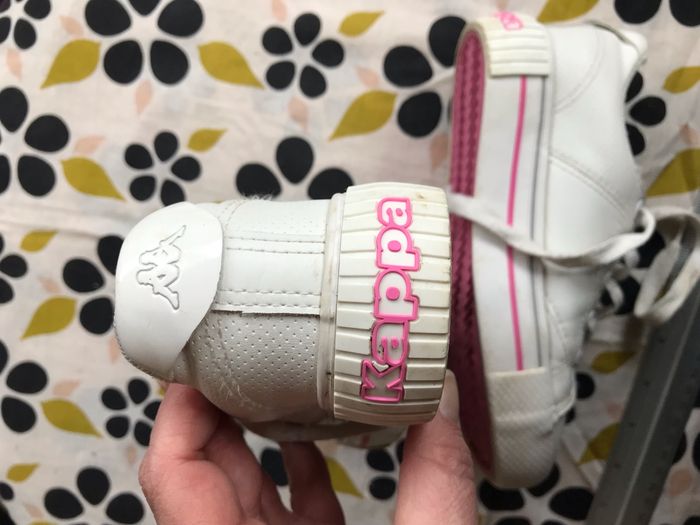 Basket Kappa P. 33 - photo numéro 3