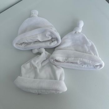 Lot bonnet 50