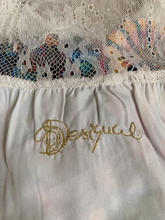 Chemisier Desigual - photo numéro 4