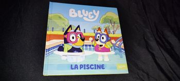 Livre bluey 