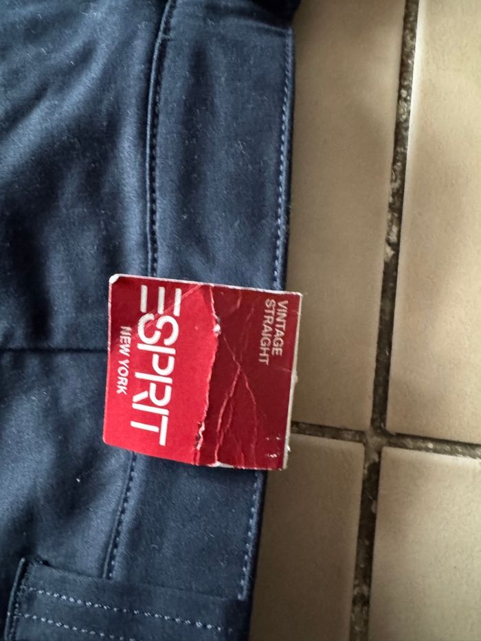 Pantalon esprit vintage neuf - photo numéro 9