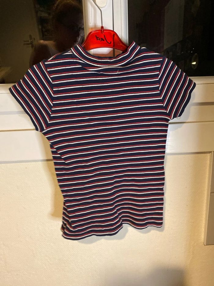 T-shirt femme - photo numéro 2