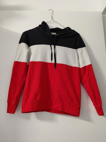 Sweat à capuche