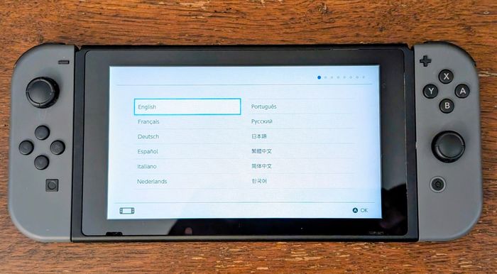 Nintendo Switch - photo numéro 8