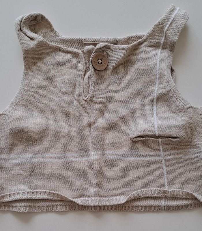 Ensemble garçon Du pareil au Même 12 mois - photo numéro 2