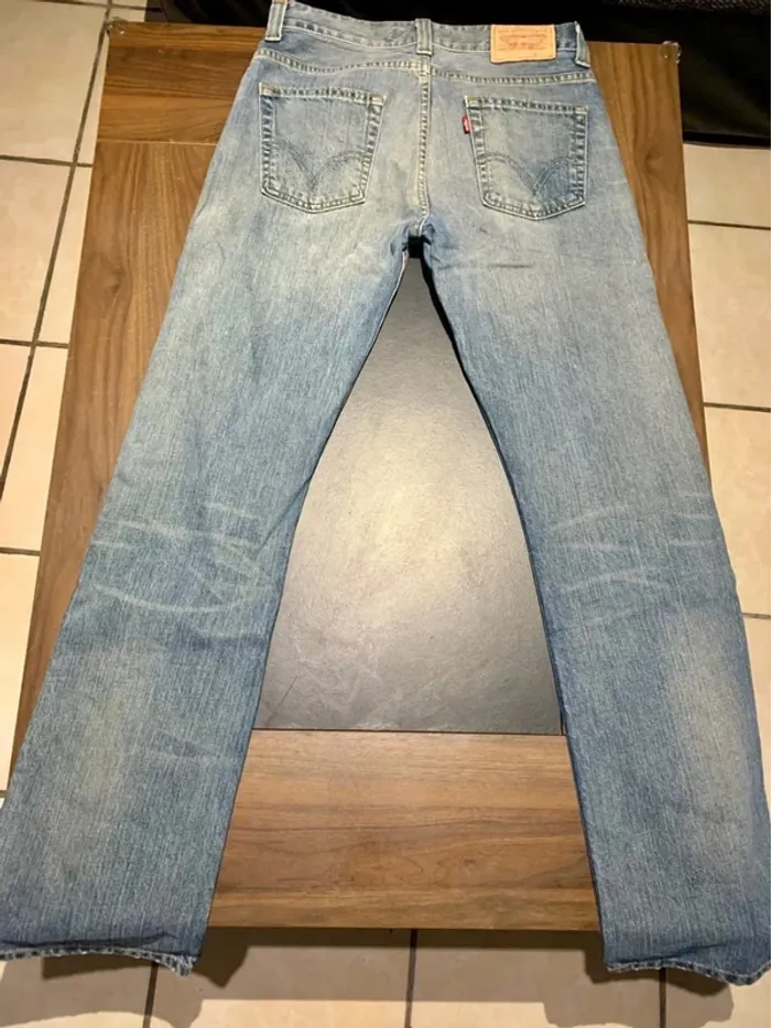Jean homme Levis 506 - W32 L34 - photo numéro 9