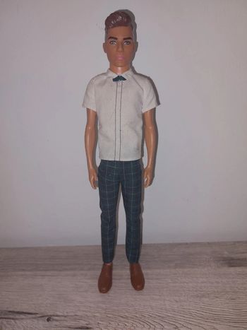 Barbie ken