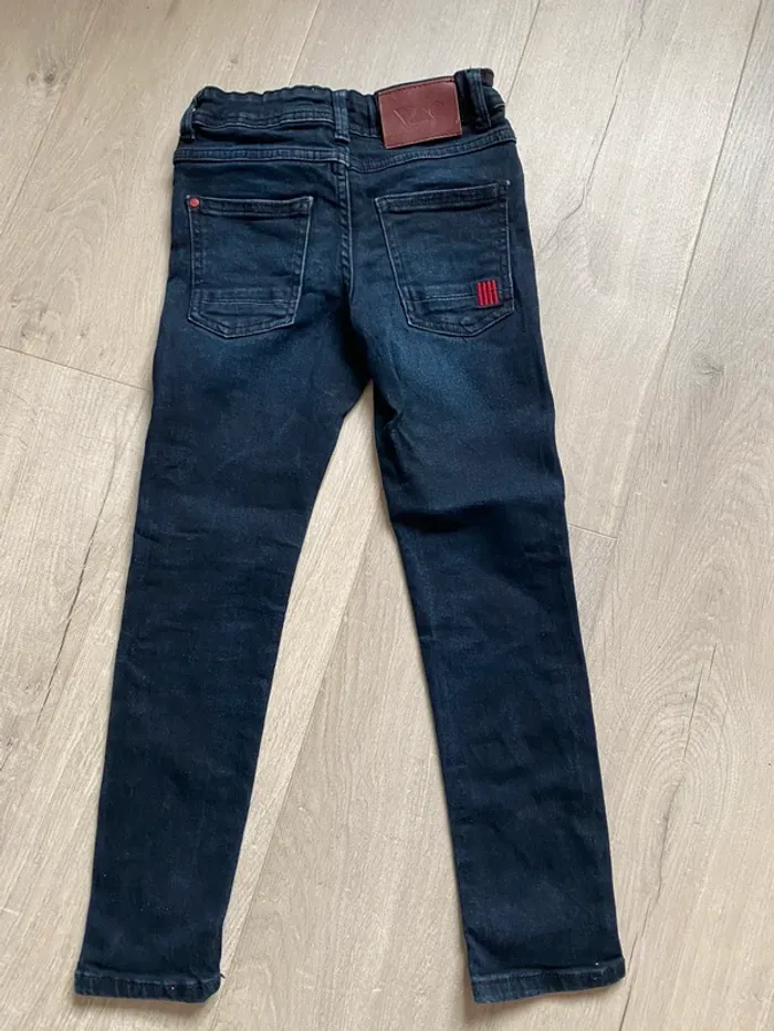 Jeans skinny TAO 7 ans - photo numéro 4