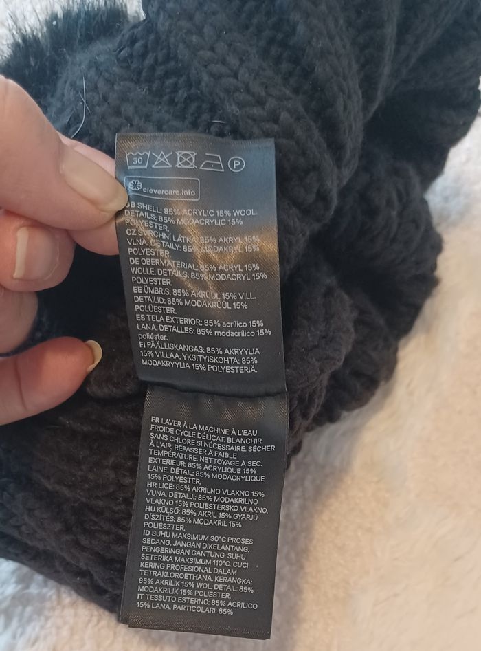 Bonnet féminin - photo numéro 5