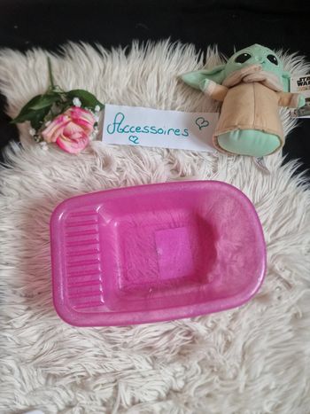 Baignoire pour poupon