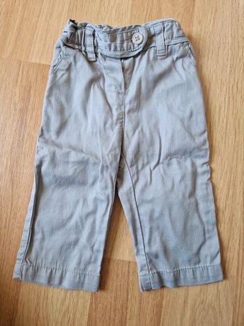 Pantalon 6 mois