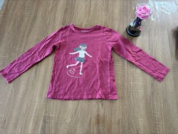 T-shirt manche longue