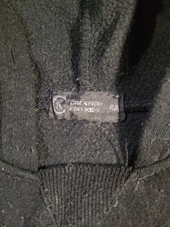 Sweat à capuche Sashuke - photo numéro 3