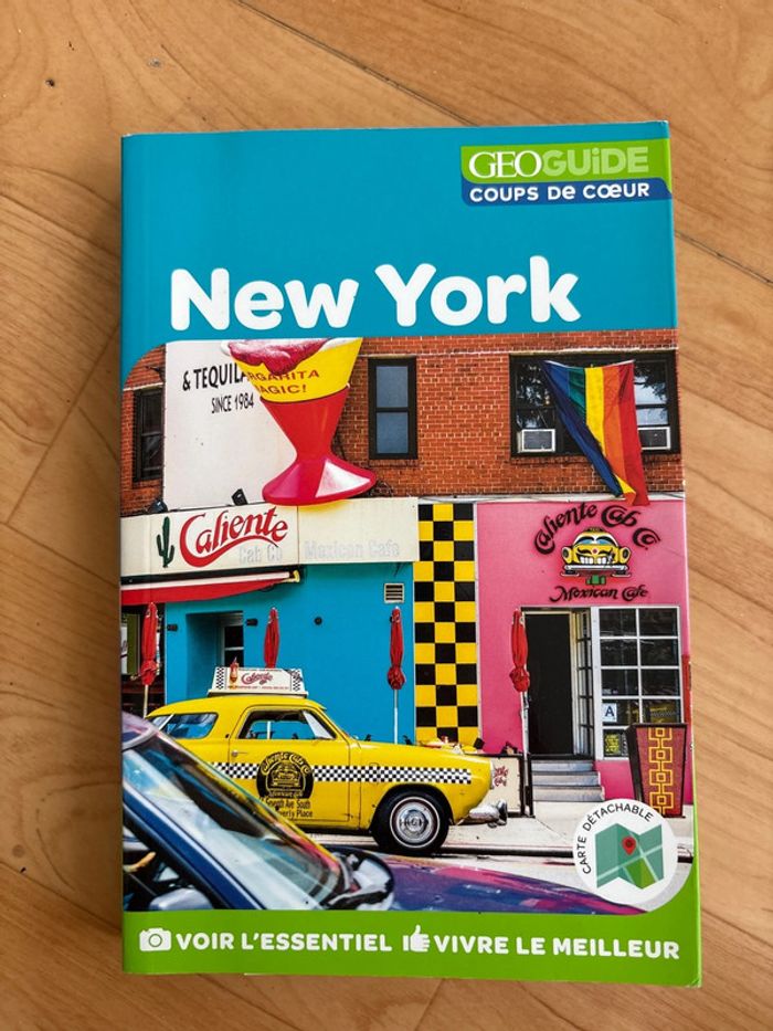 Guide New-York