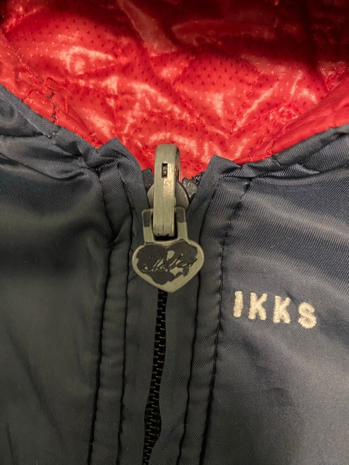 Manteau ikks - photo numéro 2