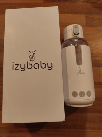 Chauffe biberon nomade IZIBABY