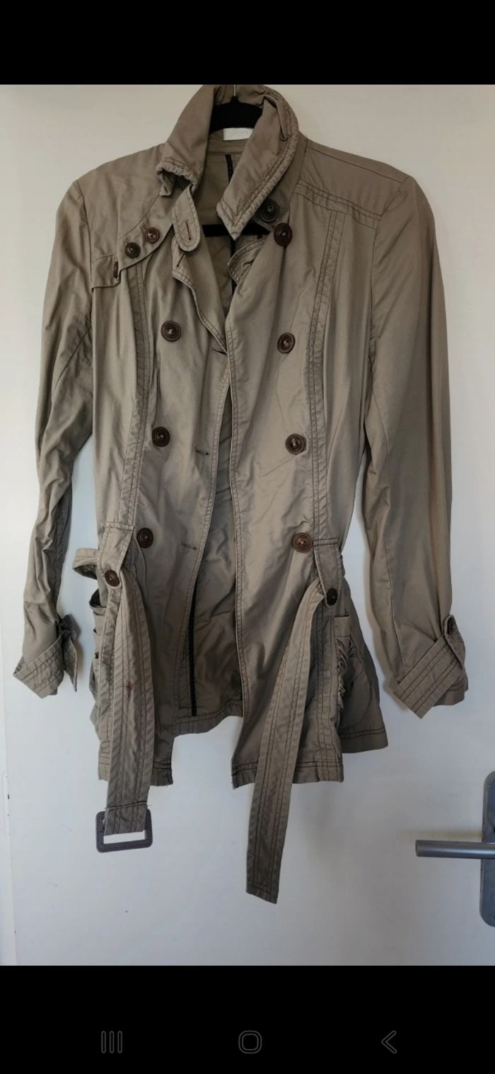 Trench
