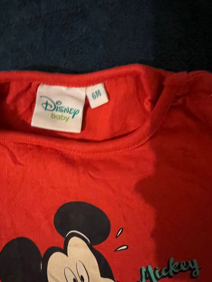 Teeshirt Disney - photo numéro 3