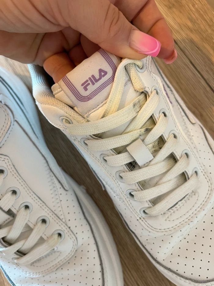 Basket fila - photo numéro 5