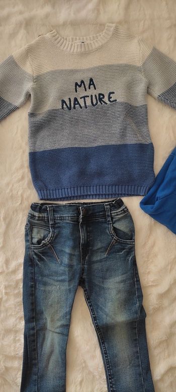 Lot bébé garçon 3 ans