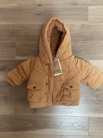 Manteau 9 mois