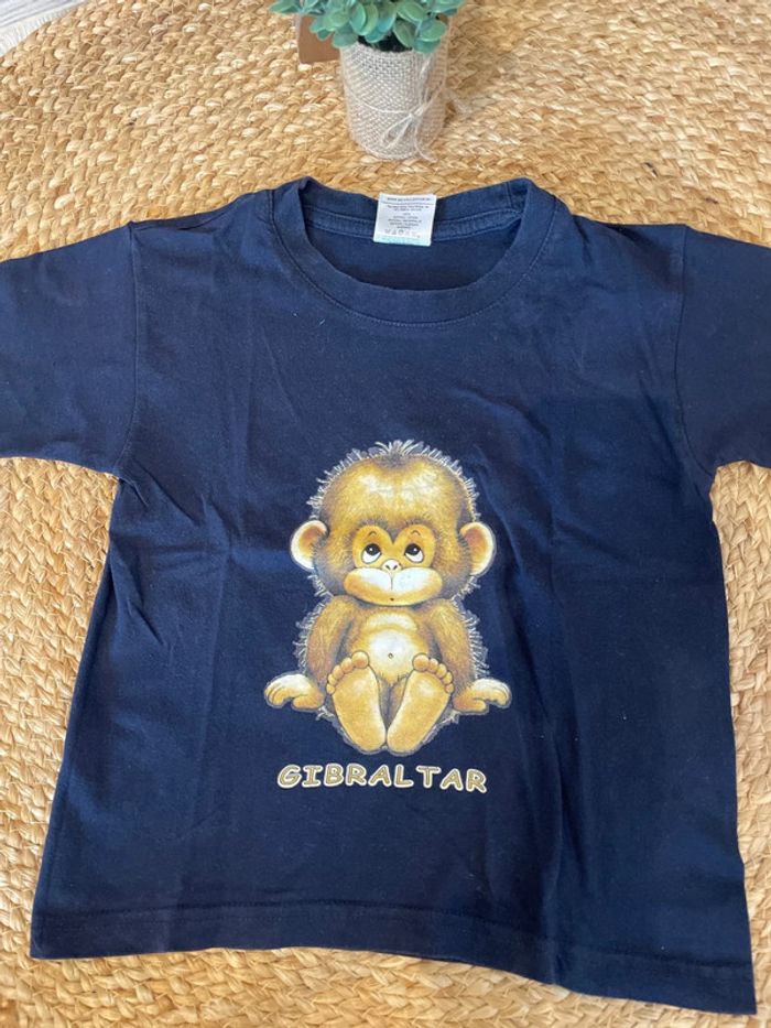 T shirt garcon 3/4 ans - photo numéro 2