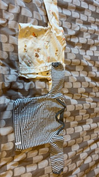 Lot t-shirt manche longues